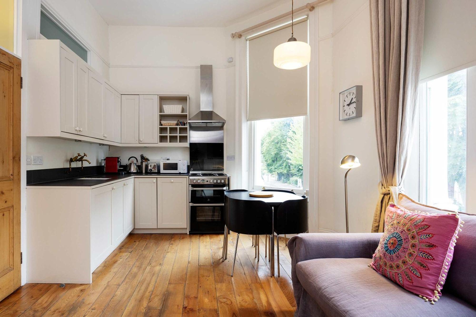 Veeve - Notting Hill Chic Apartment London Exterior photo