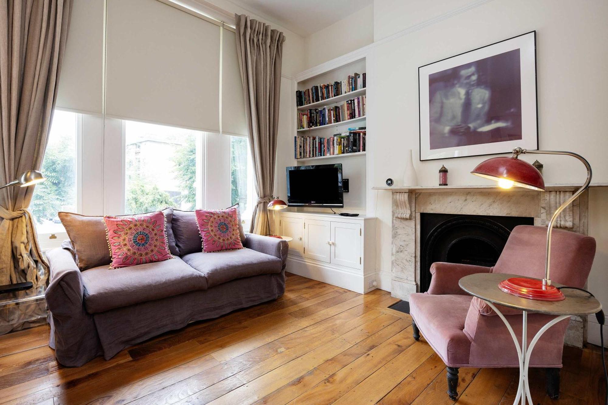 Veeve - Notting Hill Chic Apartment London Exterior photo