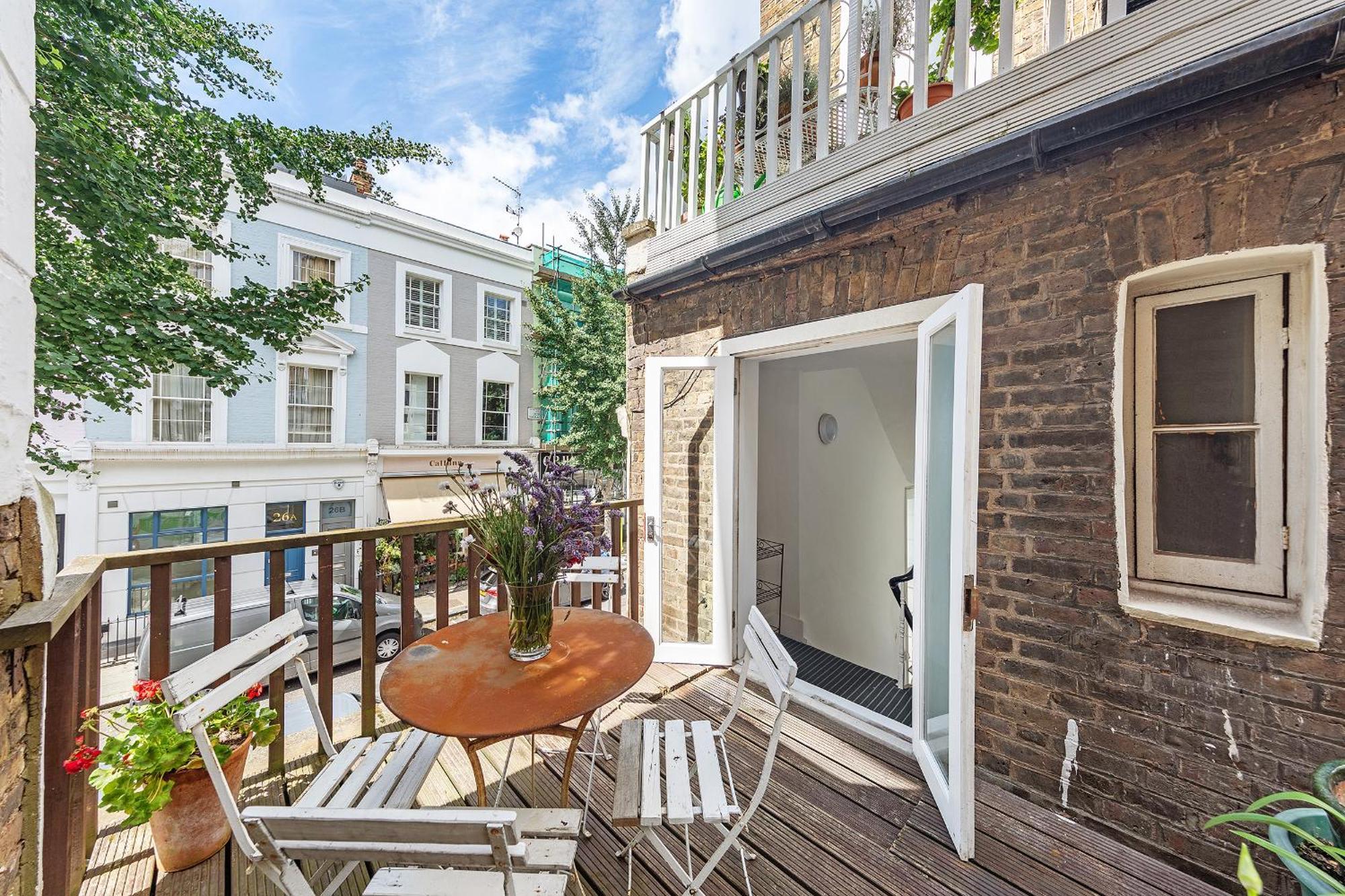 Veeve - Notting Hill Chic Apartment London Exterior photo